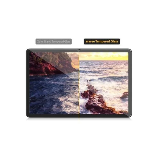 Araree Sub Core Anti Bacterial Tempered Glass For Samsung Galaxy Tab S7 - Clear